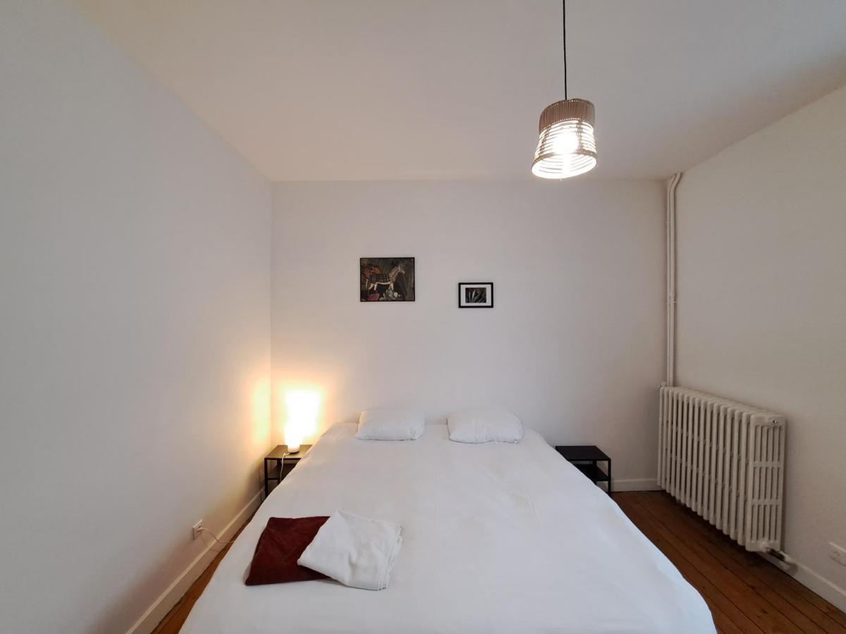 David - Maison De Ville, 3 Chambres แร็งส์ ภายนอก รูปภาพ