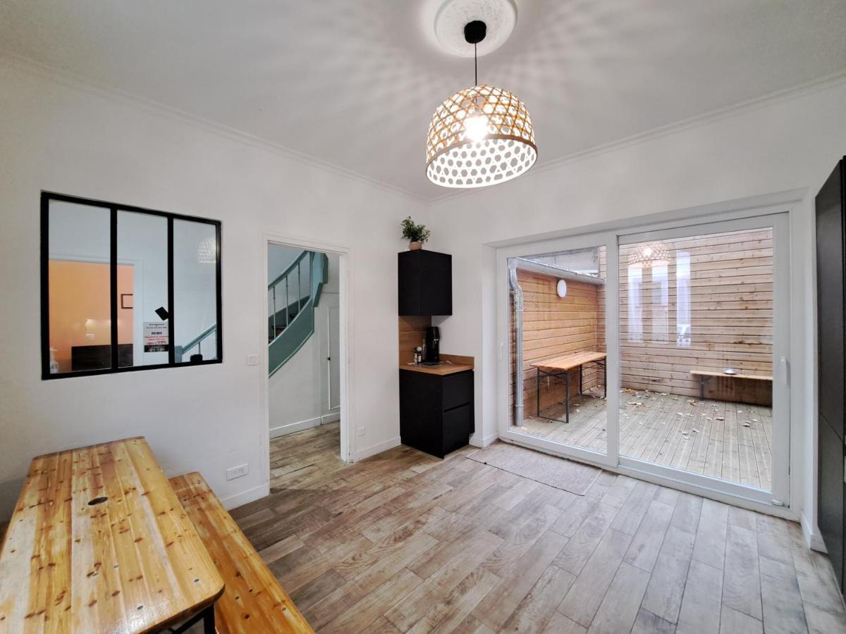 David - Maison De Ville, 3 Chambres แร็งส์ ภายนอก รูปภาพ